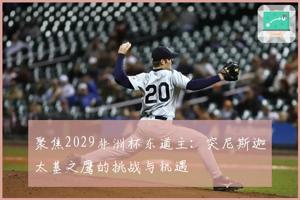 聚焦2029非洲杯东道主：突尼斯迦太基之鹰的挑战与机遇